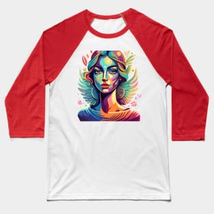 Angelic grace Baseball T-Shirt